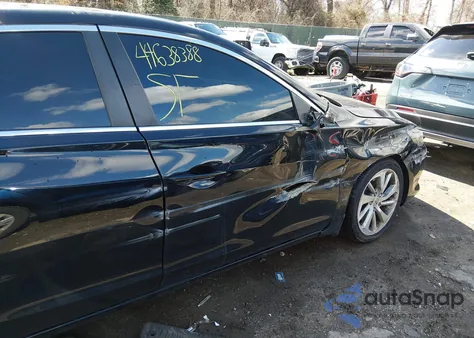 2017 Acura Ilx Acurawatch Plus Package z USA, uszkodzony, nr VIN 19UDE2F39HA009237